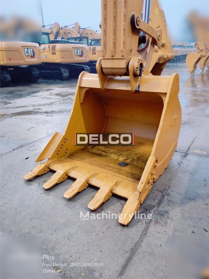 JCB Backhoe