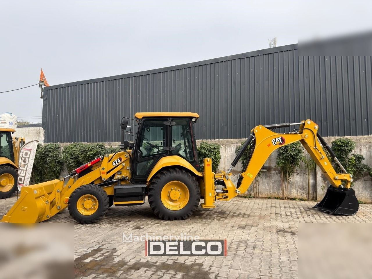 Hyundai Excavator
