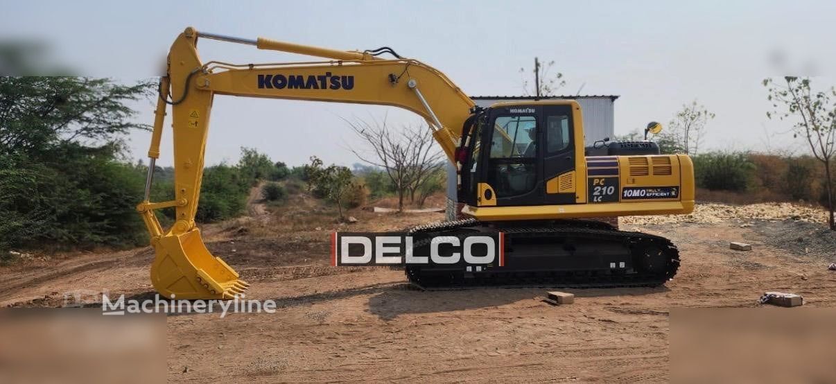 JCB Backhoe