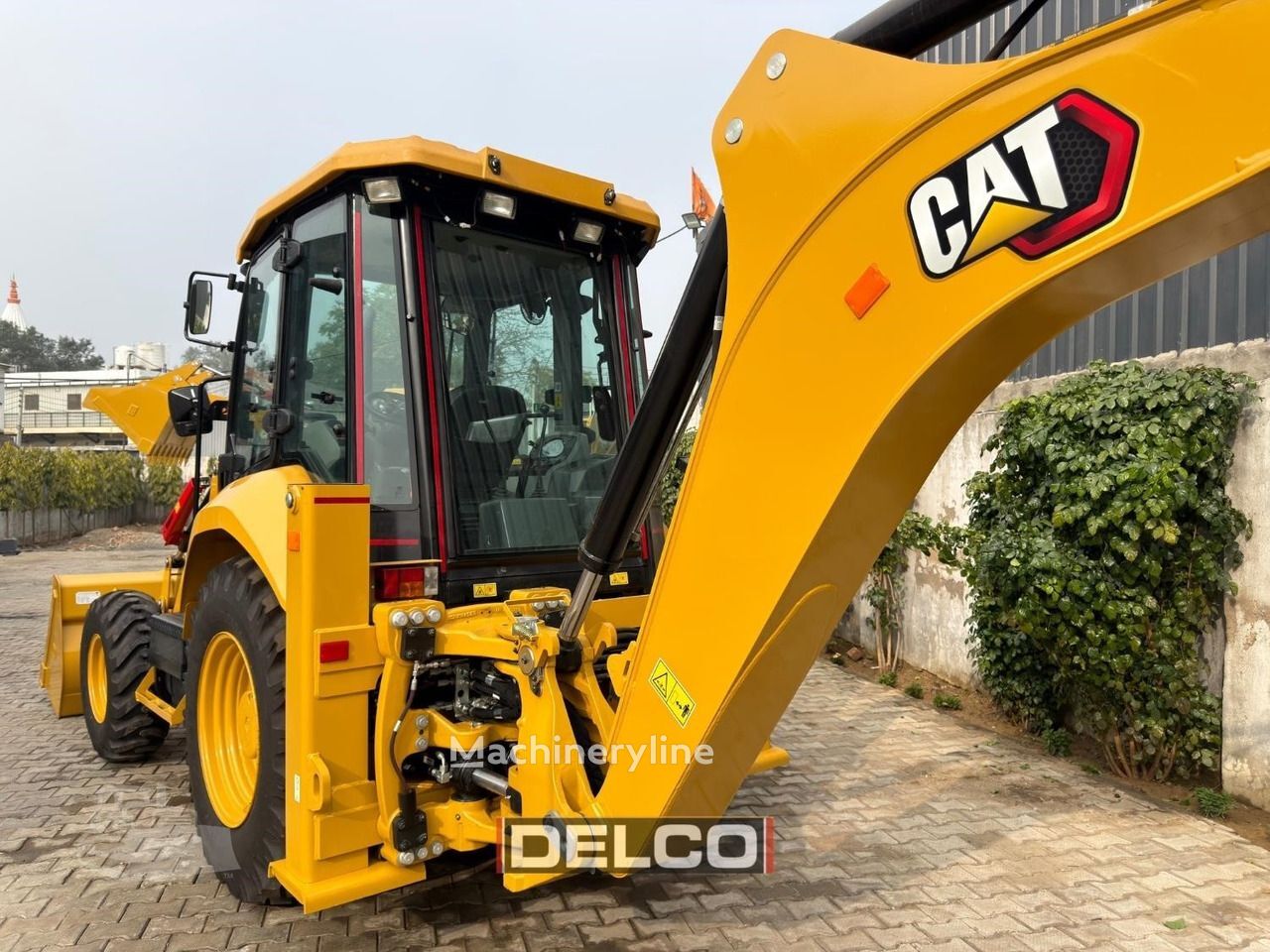 CAT Excavator
