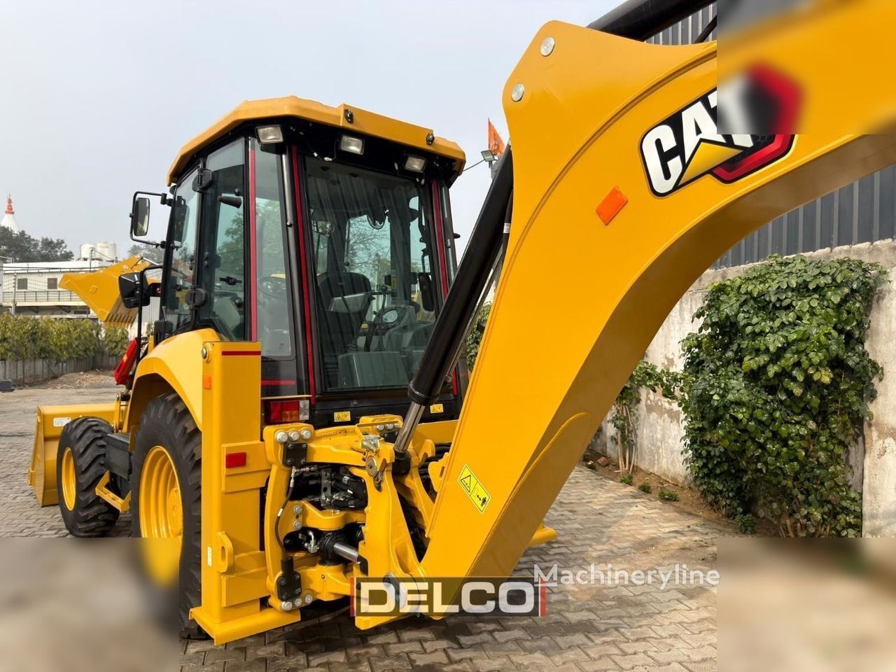 Hyundai Excavator